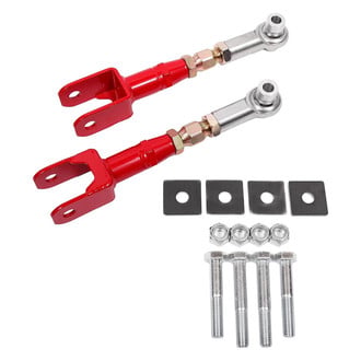 BMR Suspension® - Rear On-Car Adjustable Toe Rods