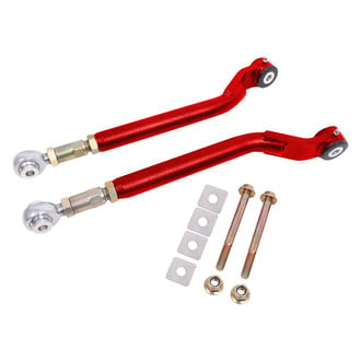 BMR Suspension® - Rear On-Car Adjustable Toe Rods