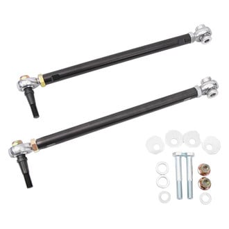 BMR Suspension® - Rear On-Car Adjustable Toe Rods