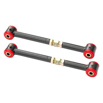 BMR Suspension® - Rear Adjustable Toe Rods