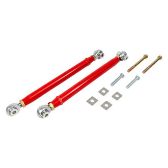BMR Suspension® - Rear Double Adjustable Toe Rods