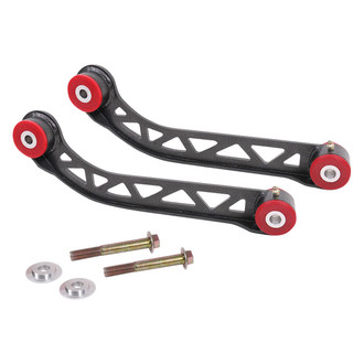 BMR Suspension® - Upper Non-Adjustable Poly Bushing Control Arms