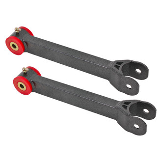 BMR Suspension® - Rear Upper Non-Adjustable Boxed Trailing Arms