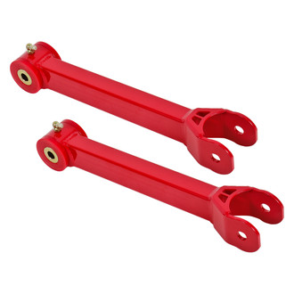 BMR Suspension® - Rear Upper Non-Adjustable Boxed Trailing Arms