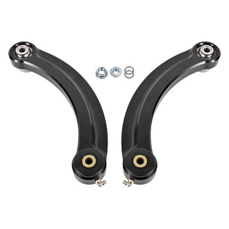 BMR Suspension® - Rear Non-Adjustable Derlin Bushing/Spherical Bearing Camber Links