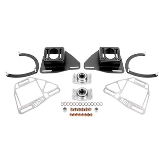 BMR Suspension® - Front Adjustable Alignment Caster/Camber Plates
