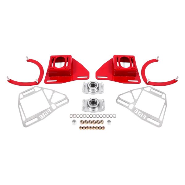 BMR Suspension® - Front Adjustable Alignment Caster/Camber Plates