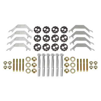 BMR Suspension® - Control Arm Hardware Kit