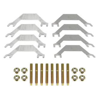 BMR Suspension® - Control Arm Hardware Kit