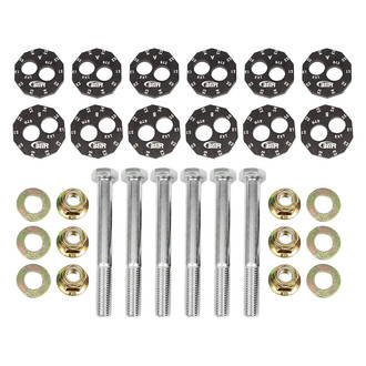 BMR Suspension® - Control Arm Hardware Kit