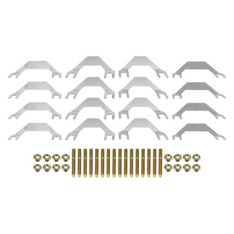 BMR Suspension® - Control Arm Hardware Kit
