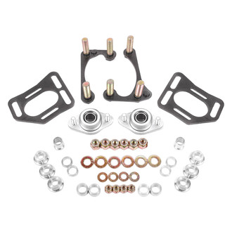 BMR Suspension® - Front Adjustable Alignment Caster/Camber Plates