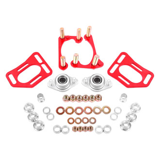 BMR Suspension® - Front Adjustable Alignment Caster/Camber Plates