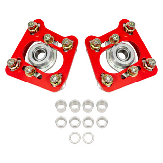 BMR Suspension® - Adjustable Alignment Caster/Camber Plates
