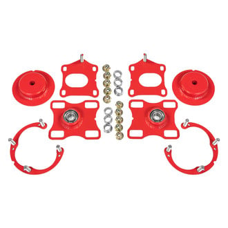 BMR Suspension® - Front Adjustable Alignment Caster/Camber Plates