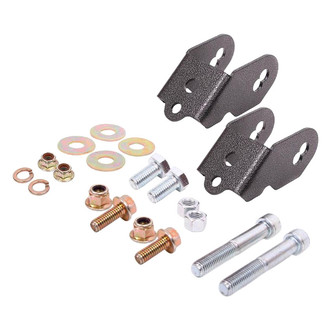 BMR Suspension® - Rear Camber Adjustment Lockout Kit