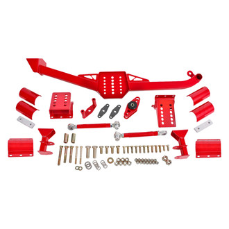 BMR Suspension® - Body Mount Watts Link Kit