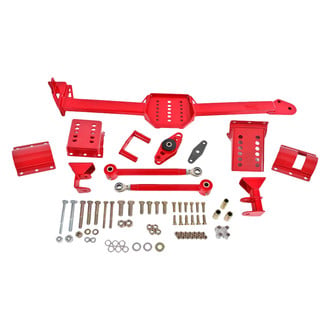 BMR Suspension® - Body Mount Watts Link Kit