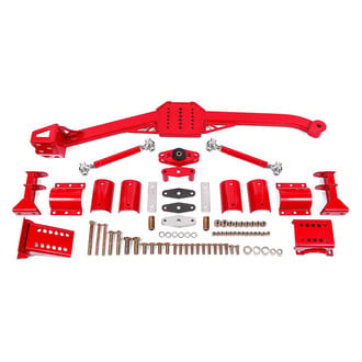 BMR Suspension® - Body Mount Watts Link Kit