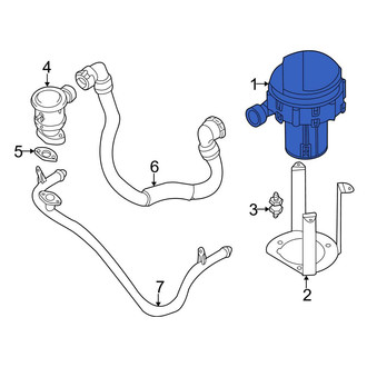 BMW OE - Secondary Air Injection Pump