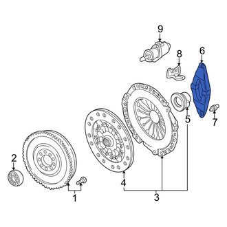 BMW OE - Clutch Release Arm