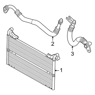 BMW OE - Cooling - Oil Cooler