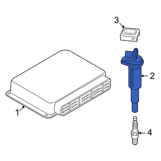BMW OE - Direct Ignition Coil