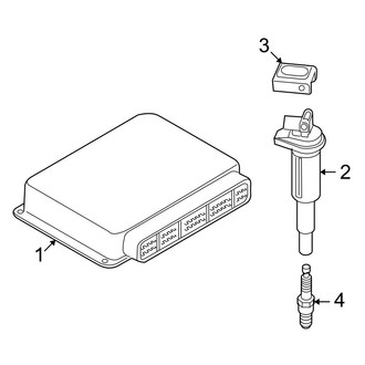BMW OE - Electrical - Ignition System