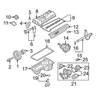 BMW OE - Engine Parts