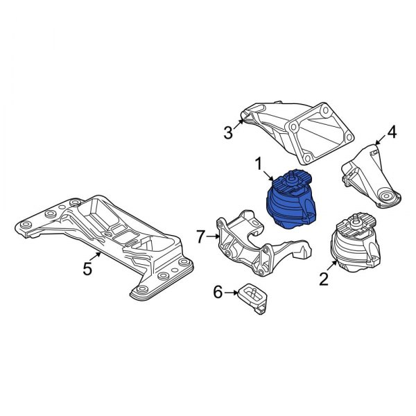 Engine Mount