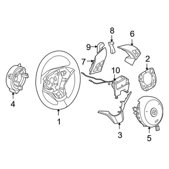 BMW OE - Steering Wheel & Trim