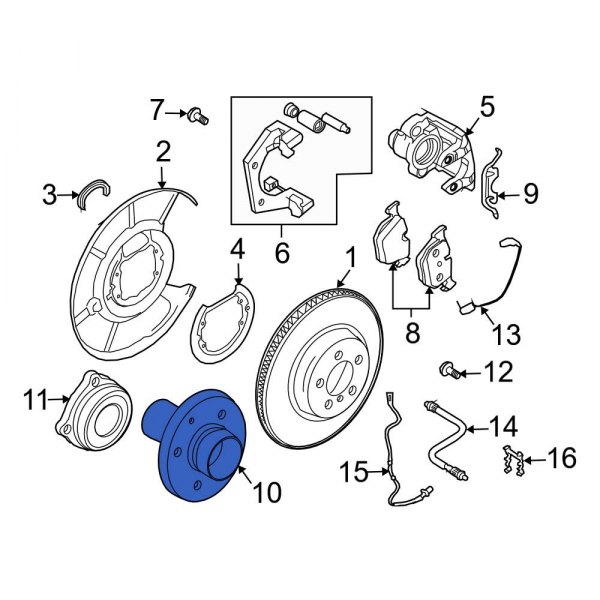 Wheel Hub