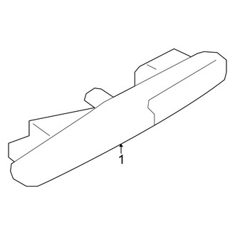 BMW OE - Front Lamps - Side Repeater Lamps (Base)