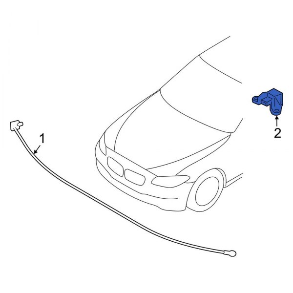 Parking Aid Sensor