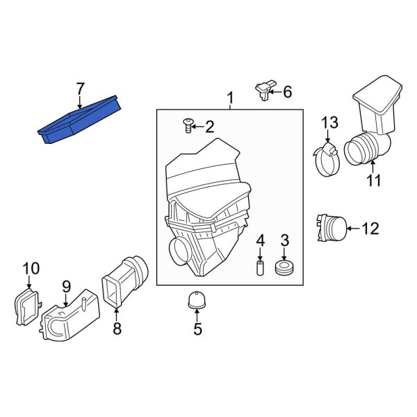 Engine Air Filter