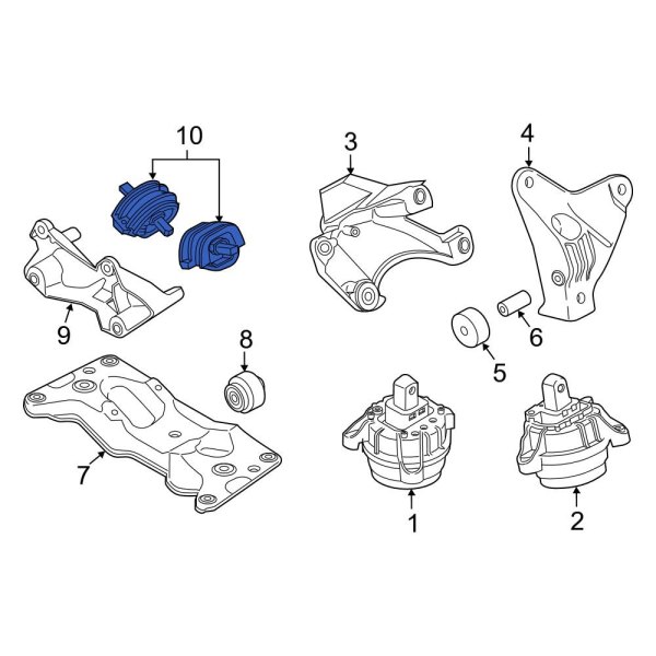 Engine Mount