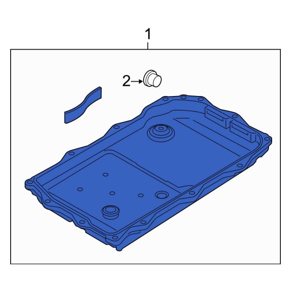 Transmission Oil Pan