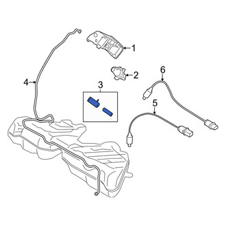 BMW OE - Vapor Canister Filter