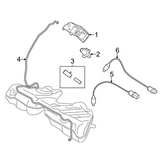 BMW OE - Emission System - Emission Components