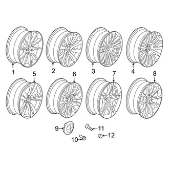 BMW OE - Wheels (19")