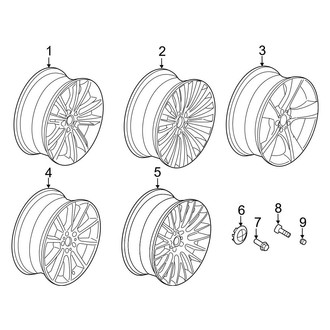 BMW OE - Wheels (20")