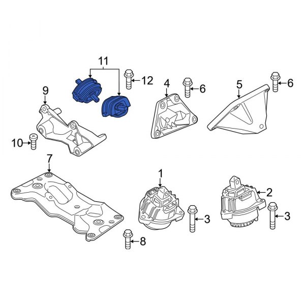 Engine Mount