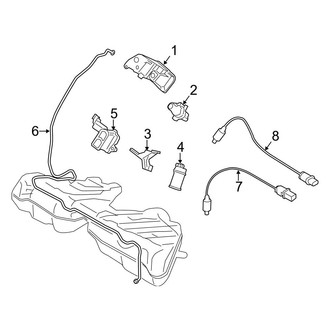 BMW OE - Emission System - Emission Components