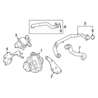BMW OE - Cooling - Water Pump