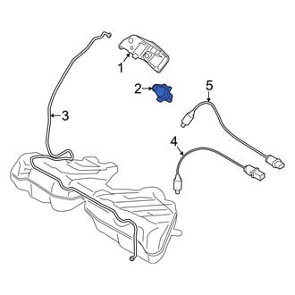 BMW OE - Evaporative Emissions System Leak Detection Pump