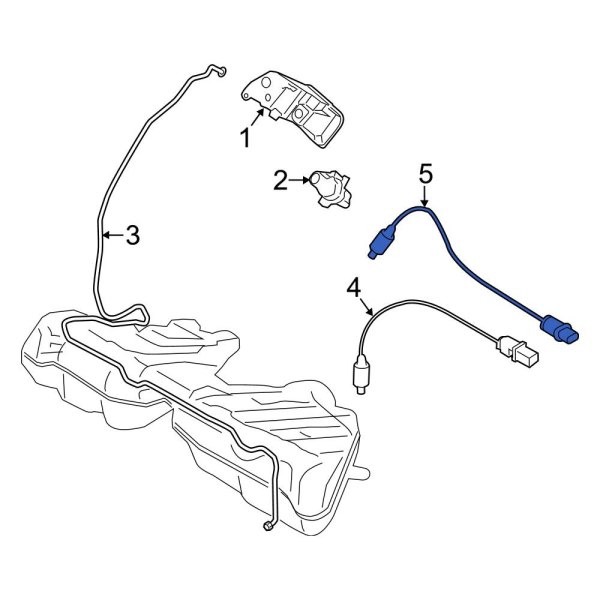 Oxygen Sensor