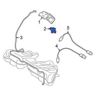 BMW OE - Evaporative Emissions System Leak Detection Pump