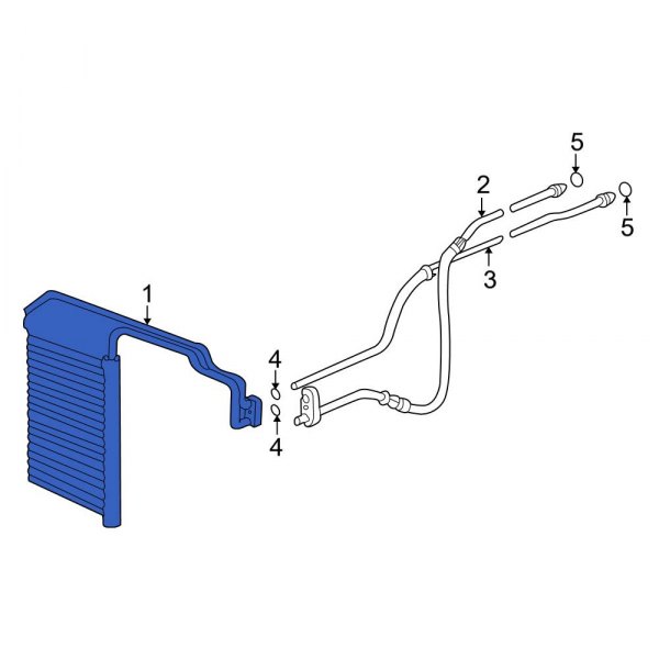 Engine Oil Cooler