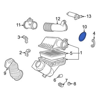 BMW OE - Air Filter Housing Gasket