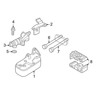 BMW OE - Cooling - Trans Oil Cooler